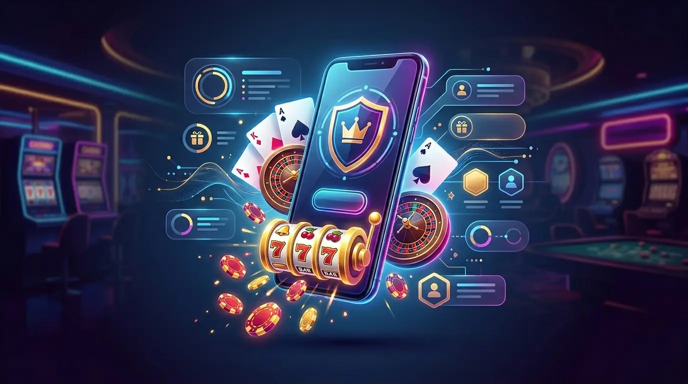 Level Up casino app