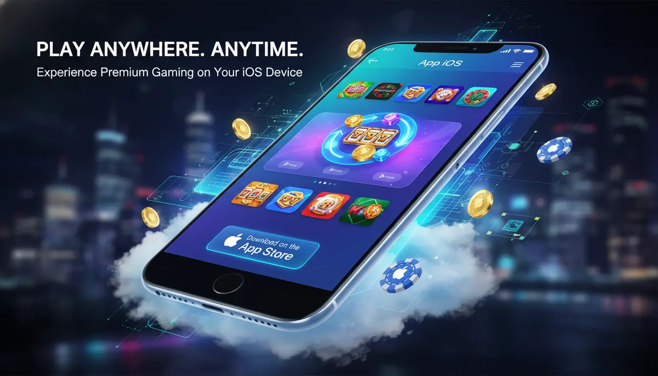 Level Up iOS app