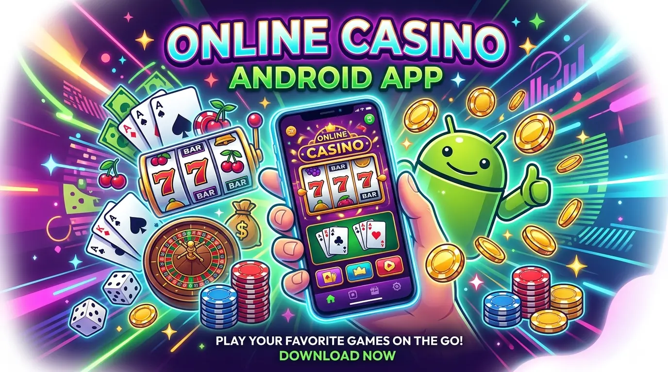 Level Up casino Android app