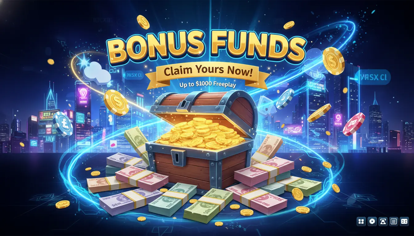 Level Up bonus balance