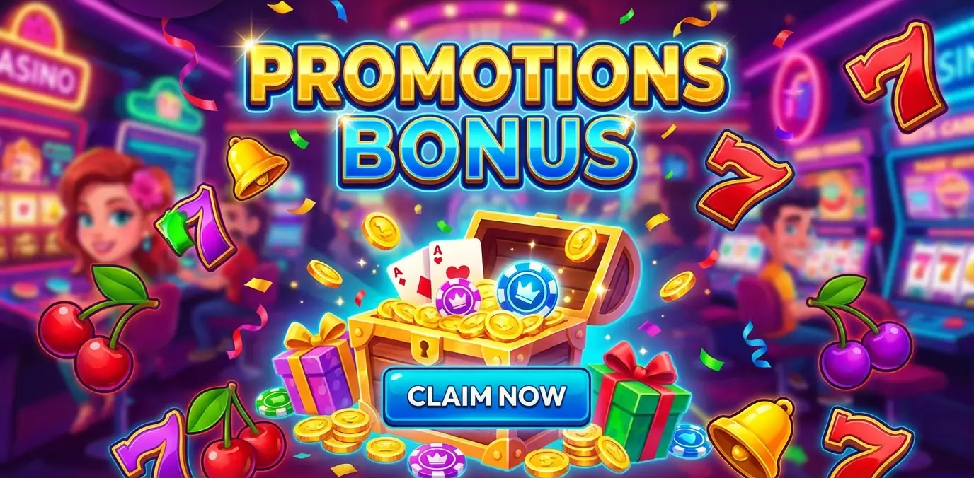 Level Up promotions
