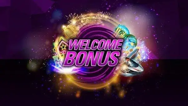 Level Up new player bonus