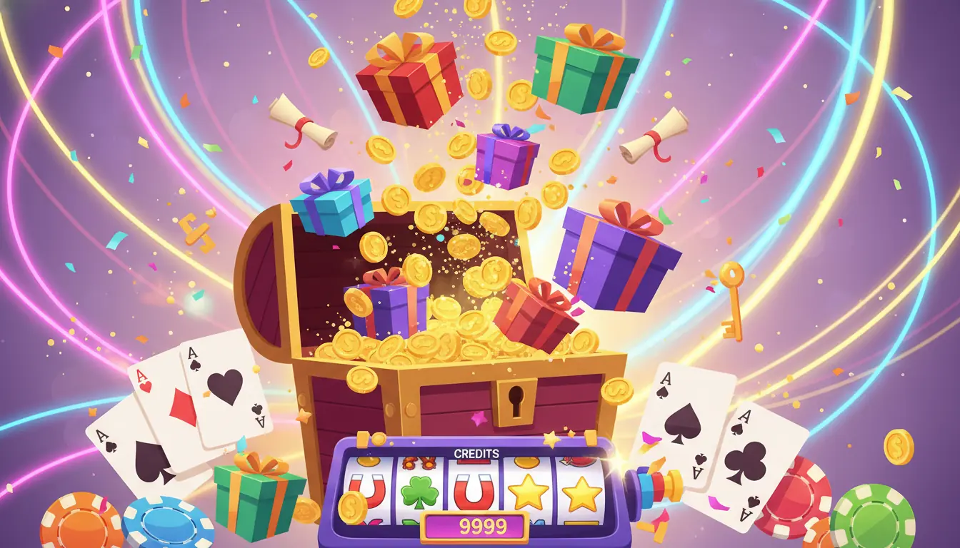 Level Up casino promo codes