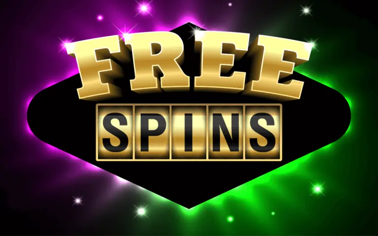 Level Up casino spin bonus