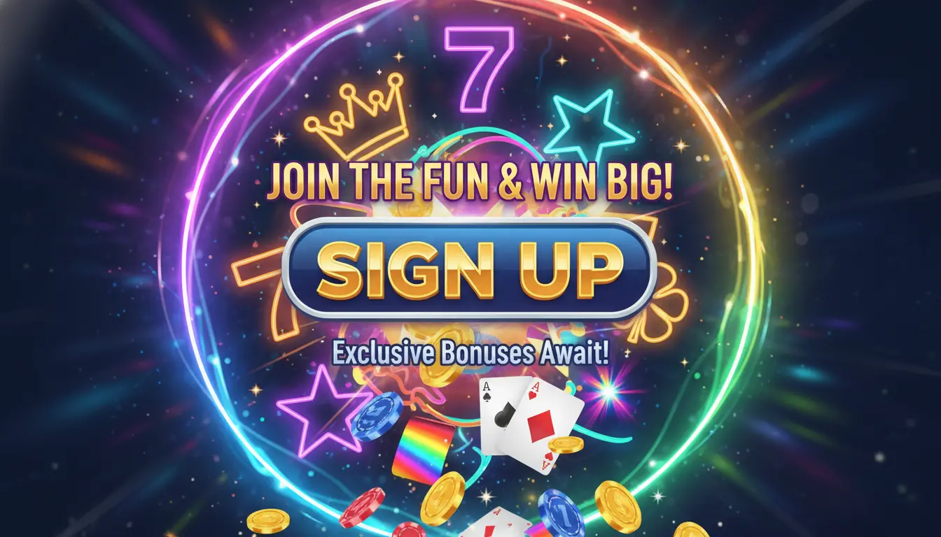 Level Up sign up