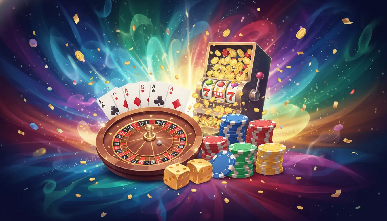 Level Up casino operator