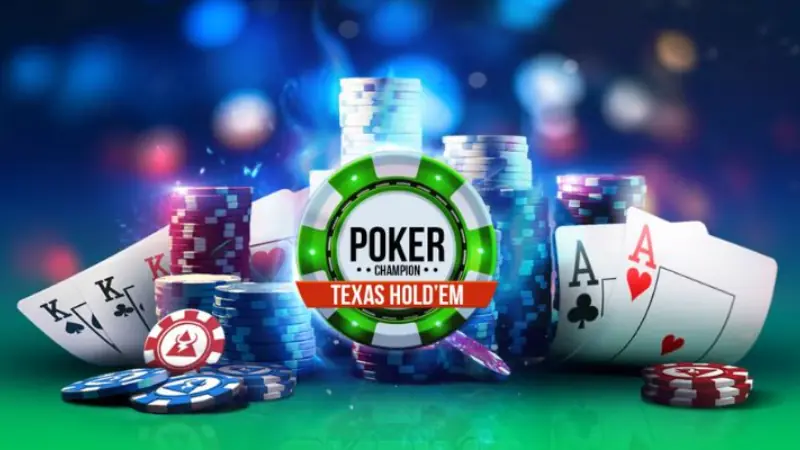 Level Up casino poker
