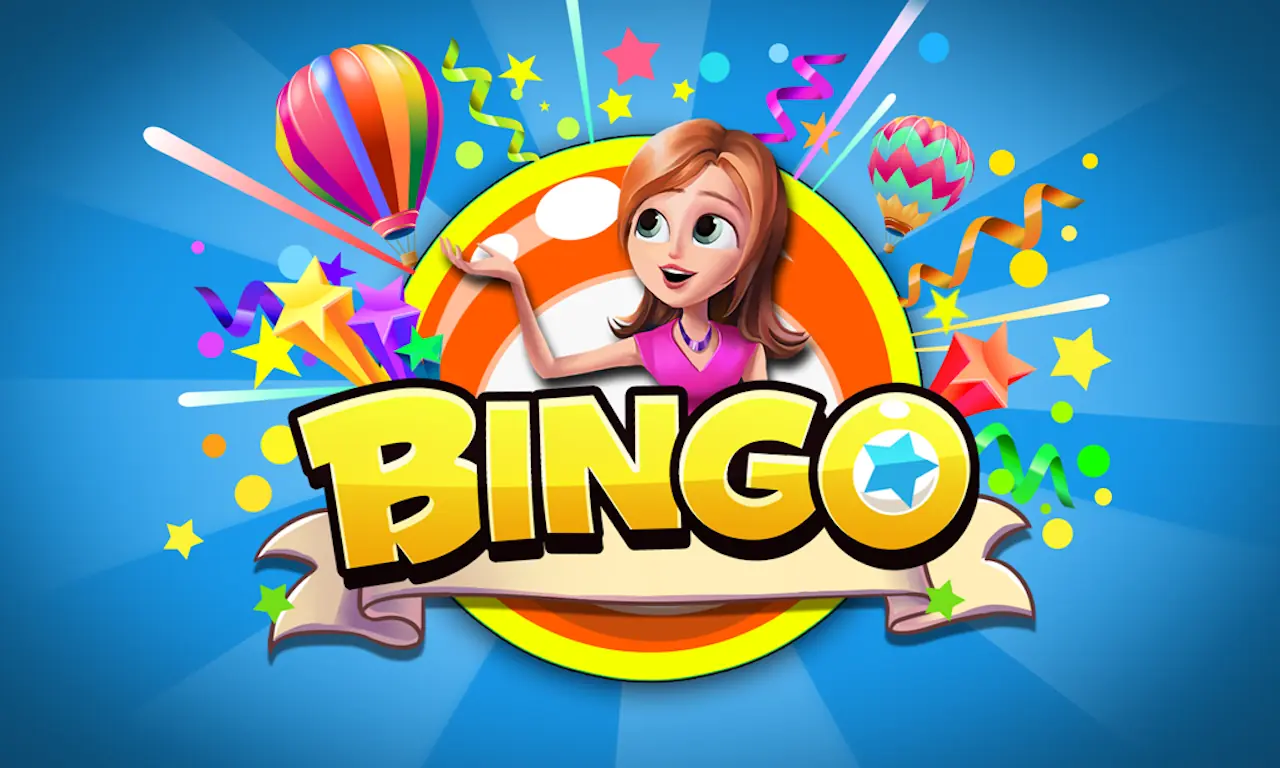 Level Up bingo game
