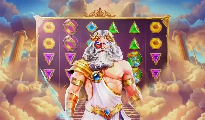 Level Up Gates of Olympus slot
